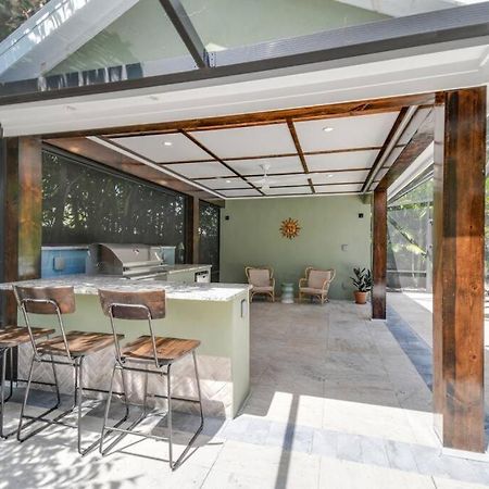 Luxury Home In The Heart Of South Tampa & Pool! Exteriör bild