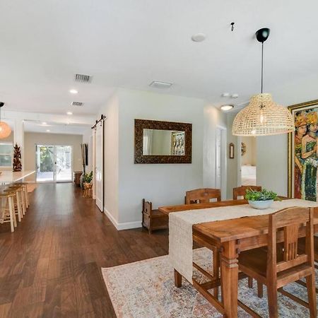 Luxury Home In The Heart Of South Tampa & Pool! Exteriör bild