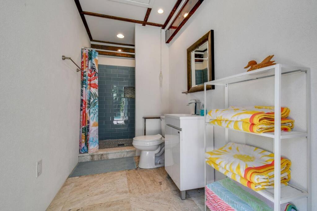 Luxury Home In The Heart Of South Tampa & Pool! Exteriör bild