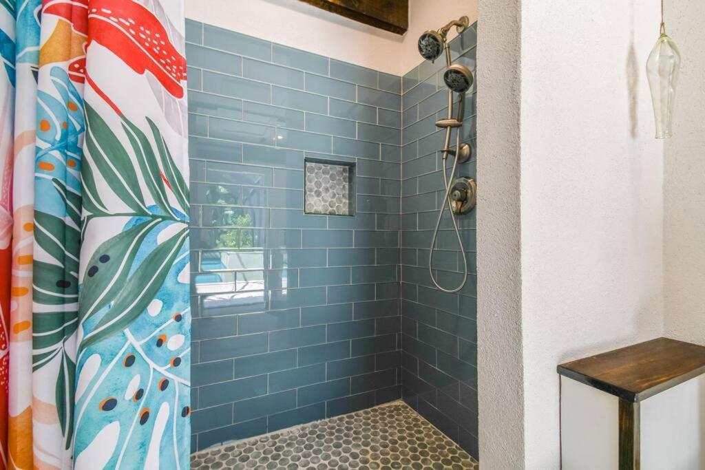 Luxury Home In The Heart Of South Tampa & Pool! Exteriör bild