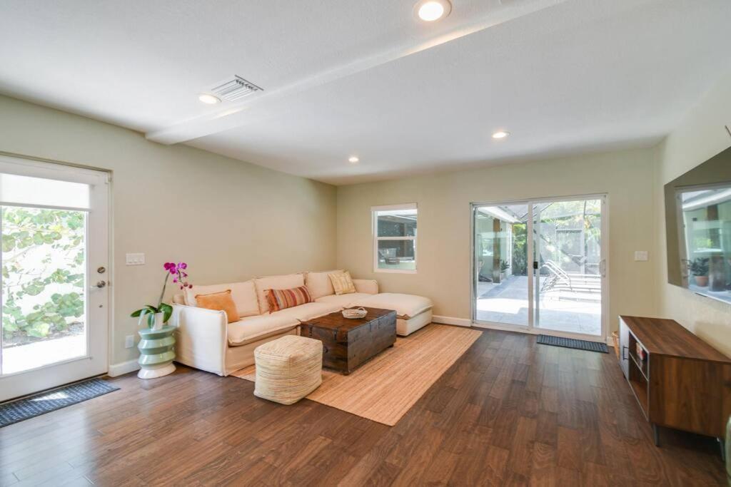 Luxury Home In The Heart Of South Tampa & Pool! Exteriör bild