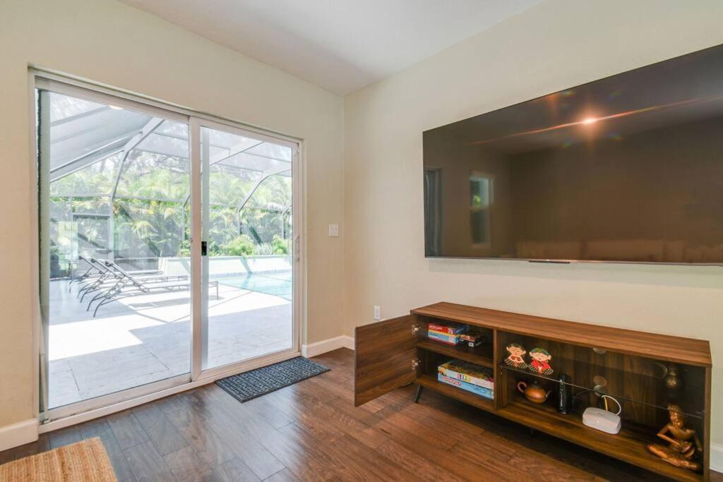 Luxury Home In The Heart Of South Tampa & Pool! Exteriör bild