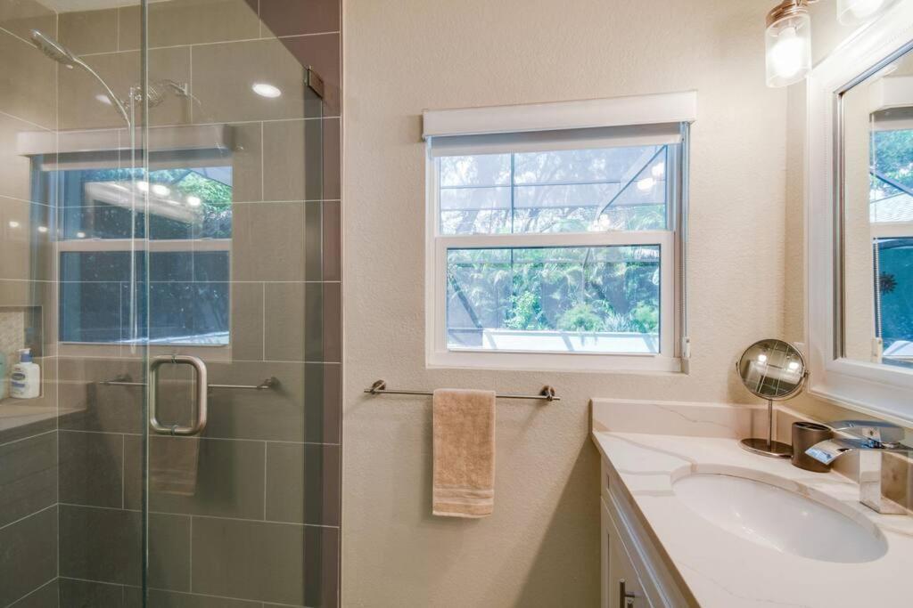 Luxury Home In The Heart Of South Tampa & Pool! Exteriör bild