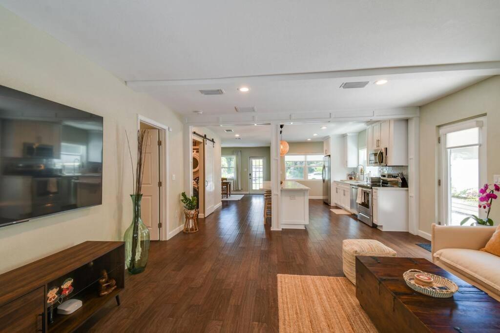 Luxury Home In The Heart Of South Tampa & Pool! Exteriör bild