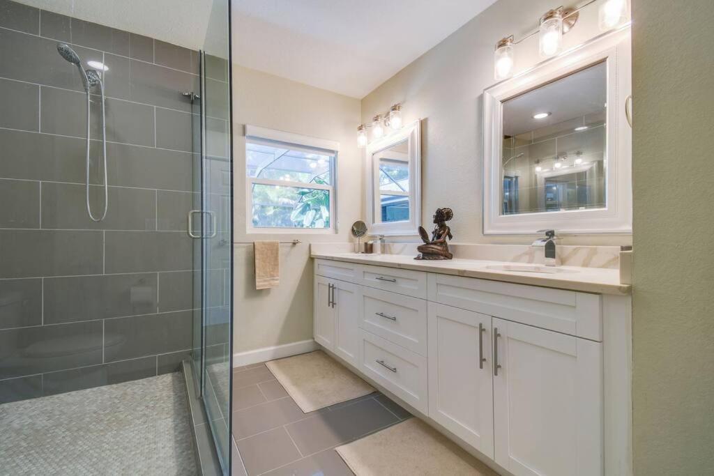 Luxury Home In The Heart Of South Tampa & Pool! Exteriör bild