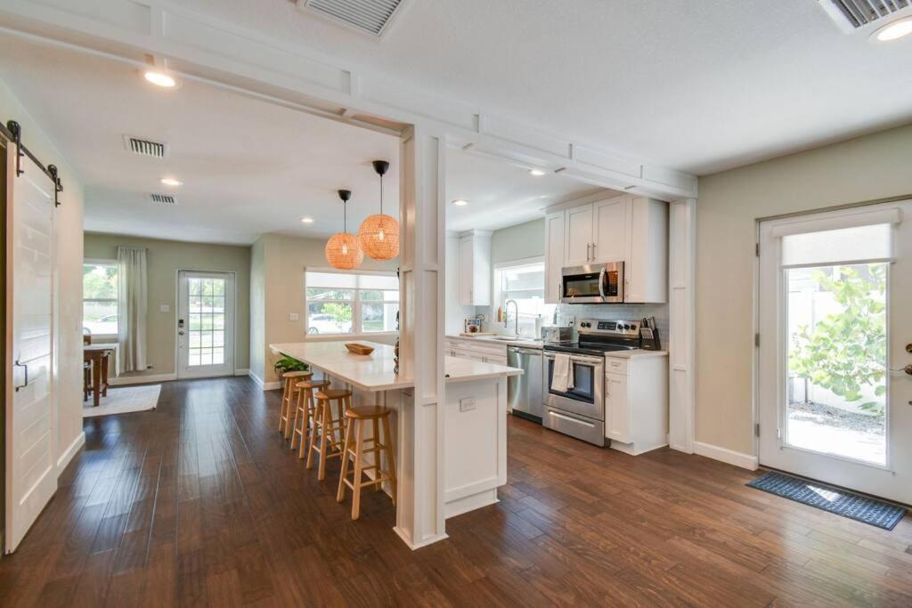 Luxury Home In The Heart Of South Tampa & Pool! Exteriör bild