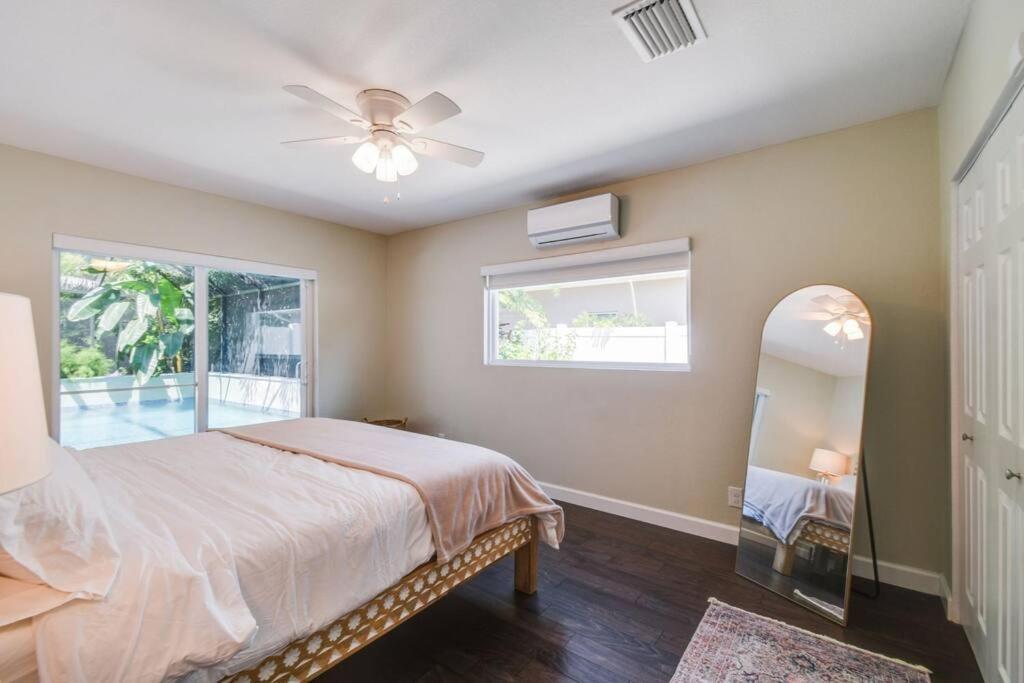 Luxury Home In The Heart Of South Tampa & Pool! Exteriör bild