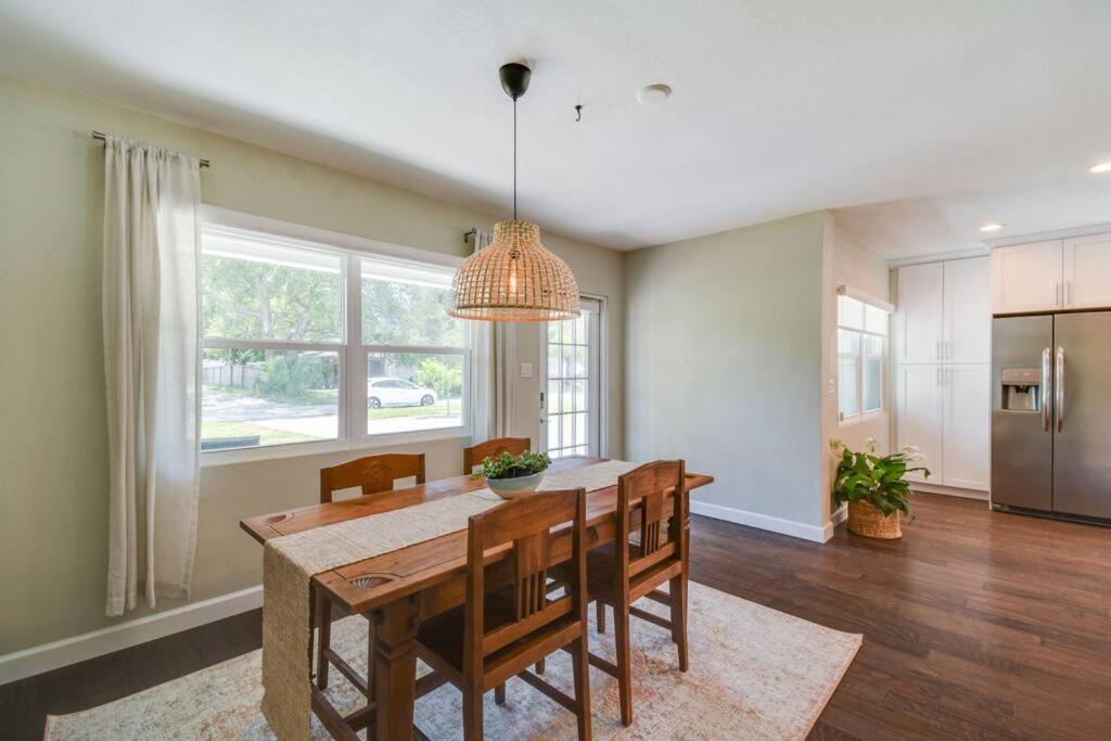 Luxury Home In The Heart Of South Tampa & Pool! Exteriör bild