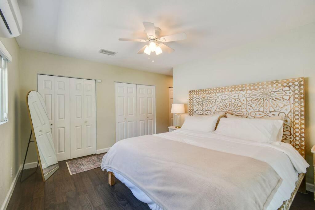 Luxury Home In The Heart Of South Tampa & Pool! Exteriör bild