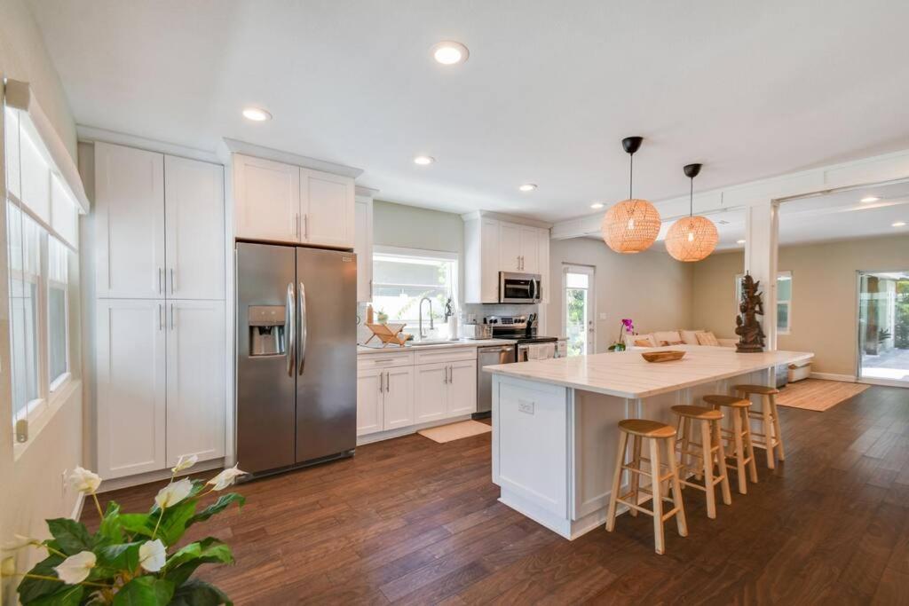 Luxury Home In The Heart Of South Tampa & Pool! Exteriör bild