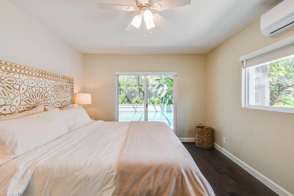 Luxury Home In The Heart Of South Tampa & Pool! Exteriör bild
