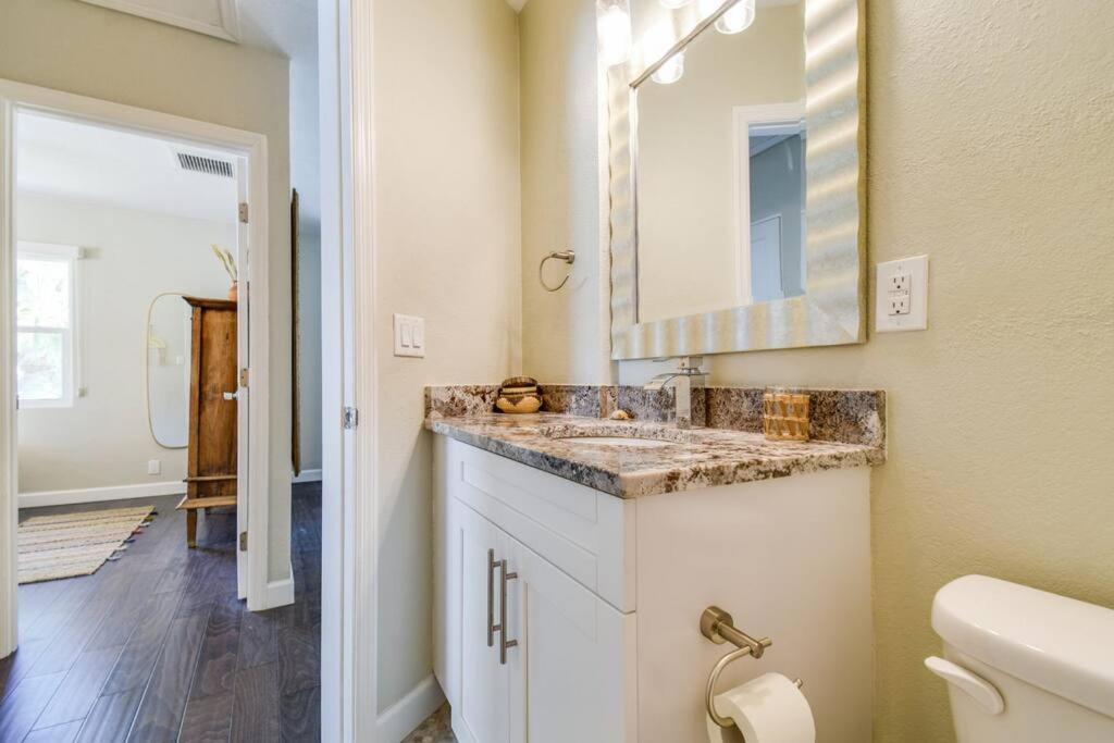 Luxury Home In The Heart Of South Tampa & Pool! Exteriör bild