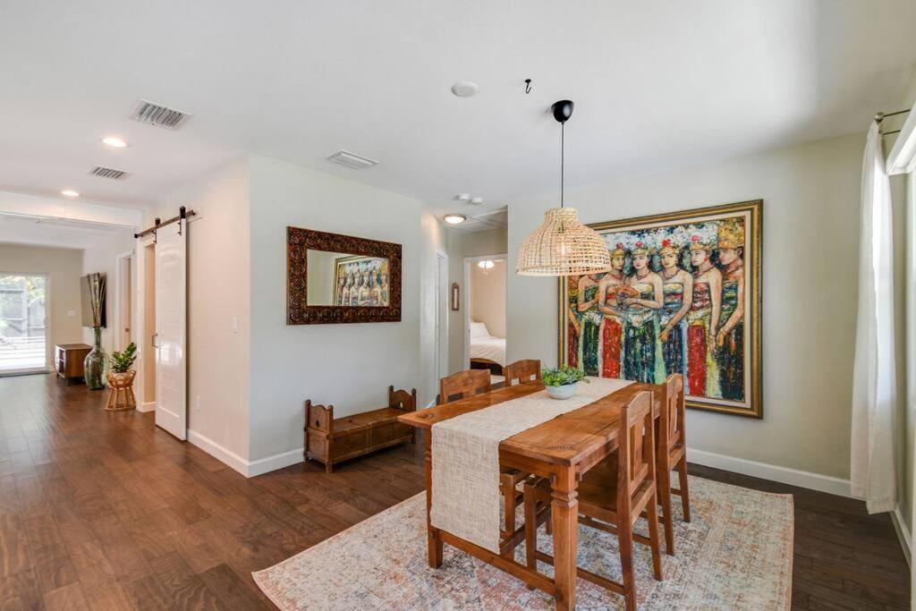 Luxury Home In The Heart Of South Tampa & Pool! Exteriör bild