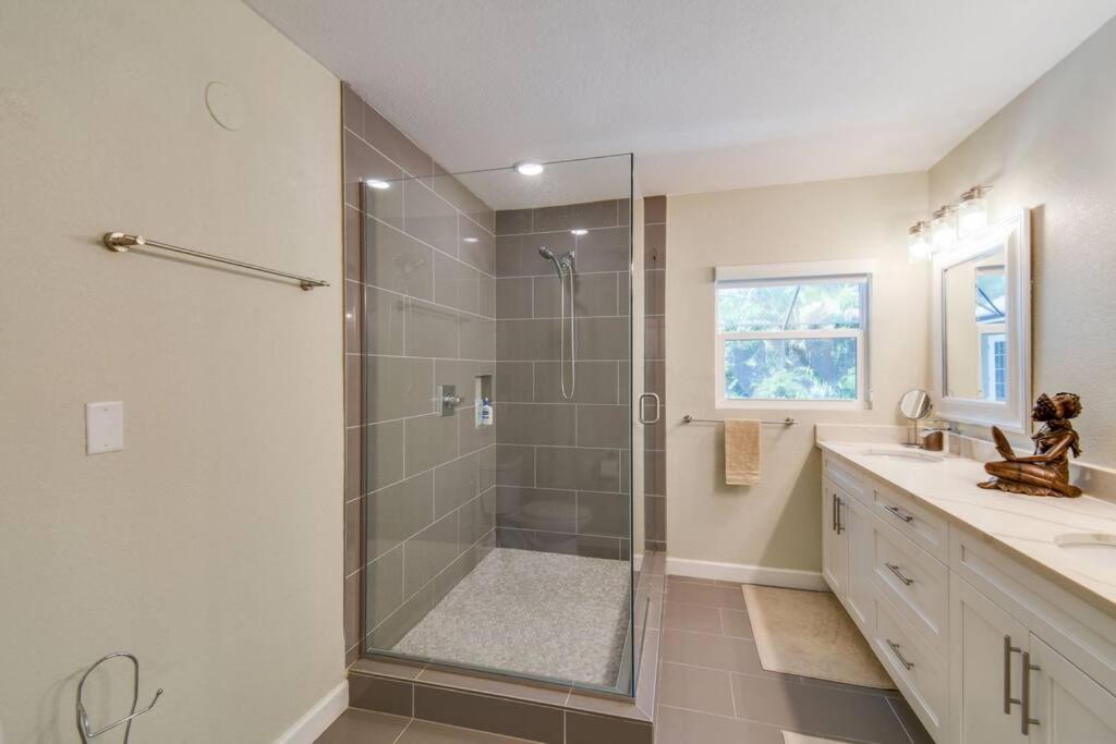 Luxury Home In The Heart Of South Tampa & Pool! Exteriör bild