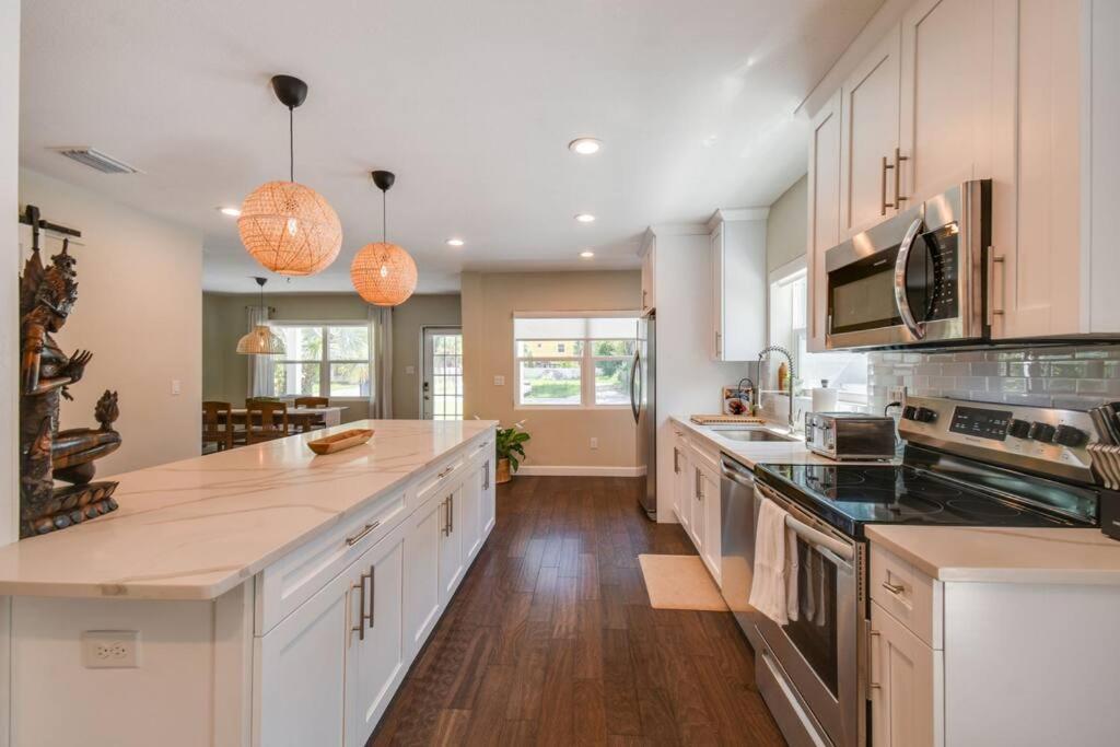 Luxury Home In The Heart Of South Tampa & Pool! Exteriör bild