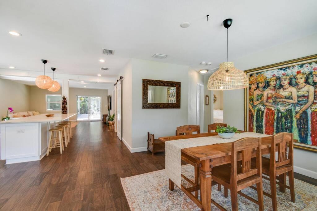 Luxury Home In The Heart Of South Tampa & Pool! Exteriör bild