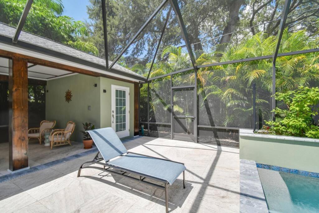 Luxury Home In The Heart Of South Tampa & Pool! Exteriör bild