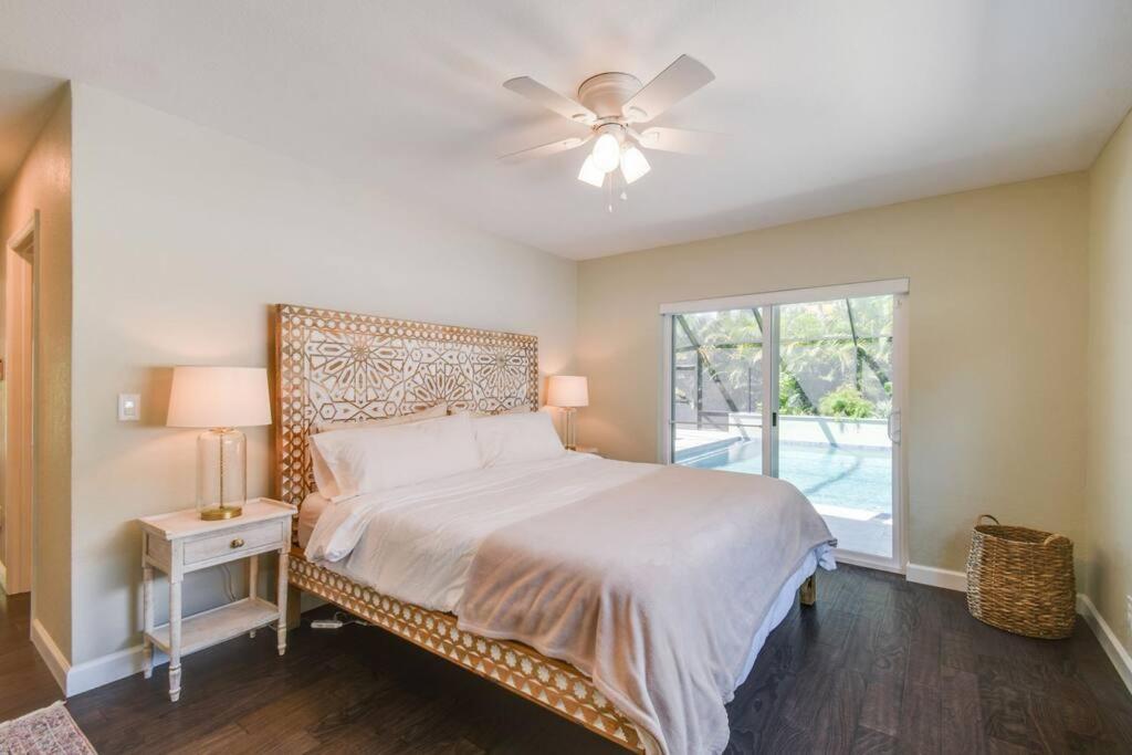 Luxury Home In The Heart Of South Tampa & Pool! Exteriör bild