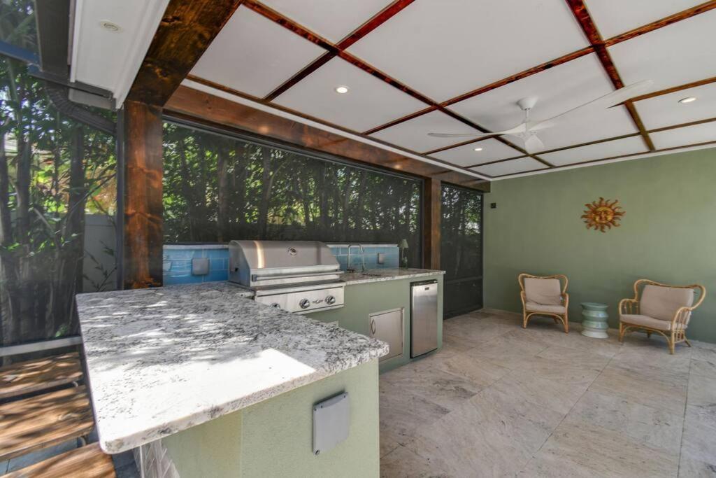 Luxury Home In The Heart Of South Tampa & Pool! Exteriör bild